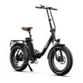 Miniatyrbild 4 av 11: Hopfällbar elcykel Onesport OT16 Max, 20", 500W motor 48V 18Ah batteri, stöd för app