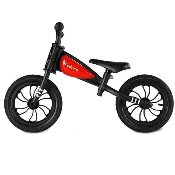 DEVESSPORT QPLAY Draisienne Feduro Röd 12". Se mer. Motorcross. Uppblåsbara hjul. Justerbart säte. 2-3 år.