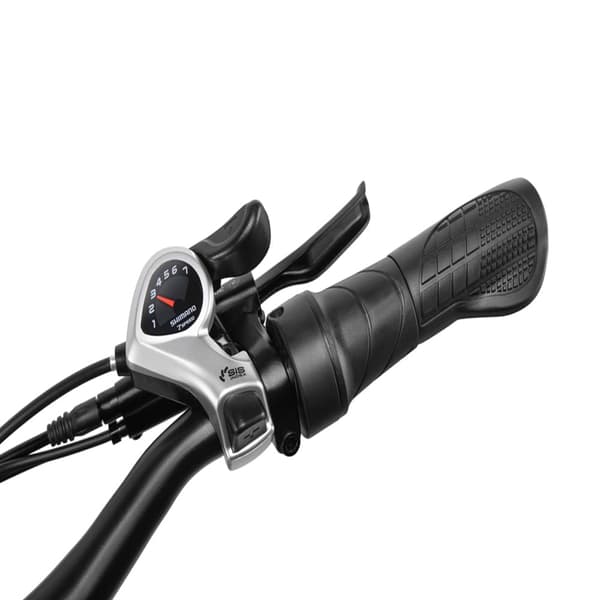 MIHOGO NX 20'' hopfällbar elcykel, 750W motor, 40 km/h, 12.8AH batteri, appstyrning, ram i magnesiumlegering, 7 växlar