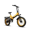 Miniatyrbild 2 av 7: MIHOGO NX 20'' hopfällbar elcykel, 750W motor, 40 km/h, 12.8AH batteri, appstyrning, ram i magnesiumlegering, 7 växlar