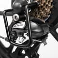 Miniatyrbillede 9 af 9: MIHOGO NX Softtail Elcykel, 750W motor, Shimano 7-gear, 12,8AH batteri, app-styring, foldbar stel i magnesiumlegering