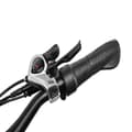 Miniatyrbillede 7 af 8: MIHOGO NX Softtail Elcykel, 750W motor, Shimano 7-gear, 12,8AH batteri, app-styring, foldbar stel i magnesiumlegering