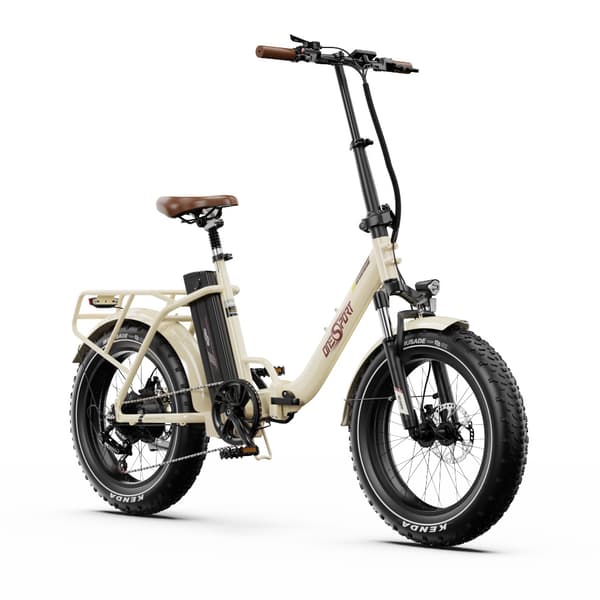 ONESPORT OT16 Max stadselcykel, 500W motor, max 50 km/h, 18Ah batteri, räckvidd 120 km, stöd för Bluetooth-anslutning via app
