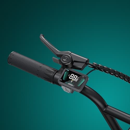 Engwe L20 2025 Nyaste Elcykel 25 km/h Hastighet Med Ram Aluminiumhjul 20 Tum Nior 250W 48V 13Ah Elcykel