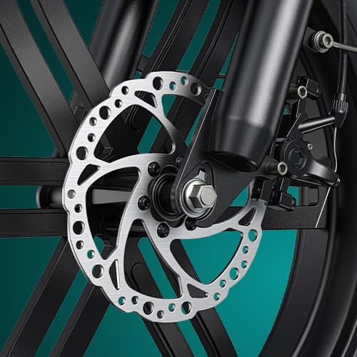 Engwe L20 2025 Nyaste Elcykel 25 km/h Hastighet Med Ram Aluminiumhjul 20 Tum Nior 250W 48V 13Ah Elcykel