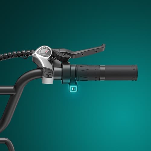 Engwe L20 2025 Nyaste Elcykel 25 km/h Hastighet Med Ram Aluminiumhjul 20 Tum Nior 250W 48V 13Ah Elcykel