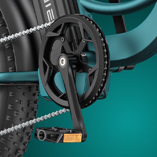 Engwe L20 2025 Nyaste Elcykel 25 km/h Hastighet Med Ram Aluminiumhjul 20 Tum Nior 250W 48V 13Ah Elcykel