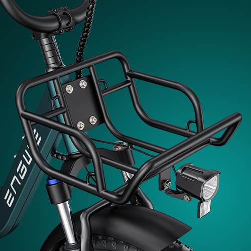 Engwe L20 2025 Nyaste Elcykel 25 km/h Hastighet Med Ram Aluminiumhjul 20 Tum Nior 250W 48V 13Ah Elcykel