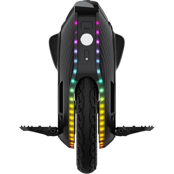 KINGSONG KS-16XS Elcykel svart 2000W motor 777 Wh batteri räckvidd upp till 75 km hastighet begränsad till 20 km/h däck 16"