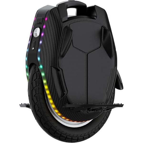 KINGSONG KS-16XS Elcykel svart 2000W motor 777 Wh batteri räckvidd upp till 75 km hastighet begränsad till 20 km/h däck 16"