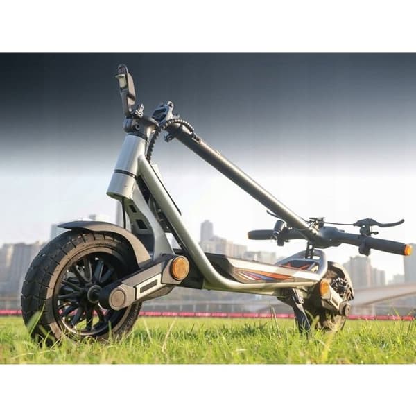 2025 Fällbar elektrisk fordon Kukirin A1 1000W 48V 13AH 45KM/H 10"