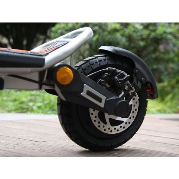 2025 Fällbar elektrisk fordon Kukirin A1 1000W 48V 13AH 45KM/H 10"