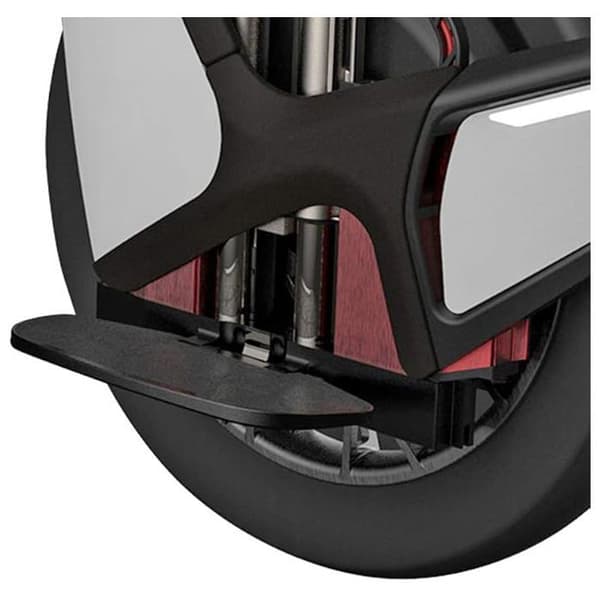 KINGSONG Monocykel elektrisk unisex vuxen KS-S18, vit, one size
