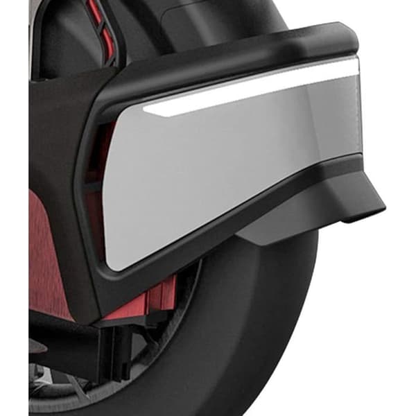 KINGSONG Monocykel elektrisk unisex vuxen KS-S18, vit, one size