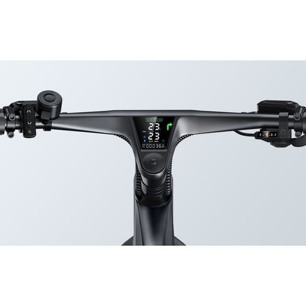 Elcykel Engwe N1 PRO. kolfiberhjul 27,5" grå 250 W