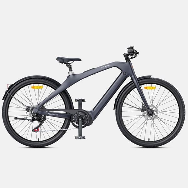 Elcykel Engwe N1 PRO. kolfiberhjul 27,5" grå 250 W