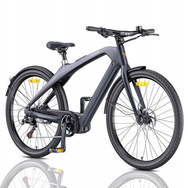 Elektrisk fordon ENGWE N1 PRO Kolfiber 250W 36V10Ah 25km/h100km APP.