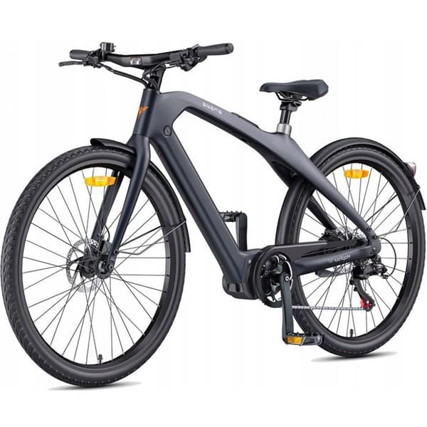 Elektrisk fordon ENGWE N1 PRO Kolfiber 250W 36V10Ah 25km/h100km APP.