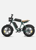 Miniatyrbild 2 av 11: ENGWE M20 2025 nyaste elcykel 48V 26Ah Dubbelbatteri, 20×4.0” Däck, 75 km räckvidd Byggd för äventyr