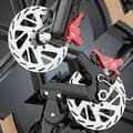Miniatyrbild 5 av 6: Ridstar Q20-LUXE Elfordon 1500W 48V 20Ah 55KM/H Olje-broms