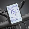 Miniatyrbild 6 av 6: Ridstar Q20-LUXE Elfordon 1500W 48V 20Ah 55KM/H Olje-broms
