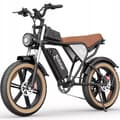 Miniatyrbild 1 av 6: Ridstar Q20-LUXE Elfordon 1500W 48V 20Ah 55KM/H Olje-broms