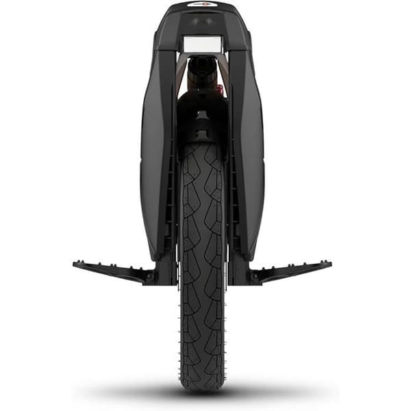 KINGSONG Elektrisk Monocykel S18 Pro+Svart 1110 Wh Motor 2200W Räckvidd upp till 80 km Hastighet begränsad till 25 km/h Däck 18 tum