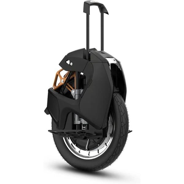 KINGSONG Elektrisk Monocykel S18 Pro+Svart 1110 Wh Motor 2200W Räckvidd upp till 80 km Hastighet begränsad till 25 km/h Däck 18 tum