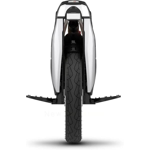 KINGSONG Elektrisk Monocycle S18 Pro+Vit 1110 Wh Motor 2200W Räckvidd upp till 80 km Hastighet begränsad till 25 km/h Däck 18 tum