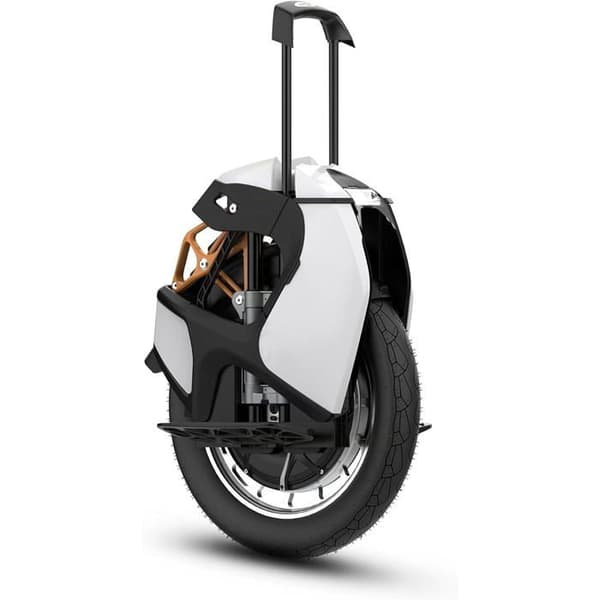 KINGSONG Elektrisk Monocycle S18 Pro+Vit 1110 Wh Motor 2200W Räckvidd upp till 80 km Hastighet begränsad till 25 km/h Däck 18 tum