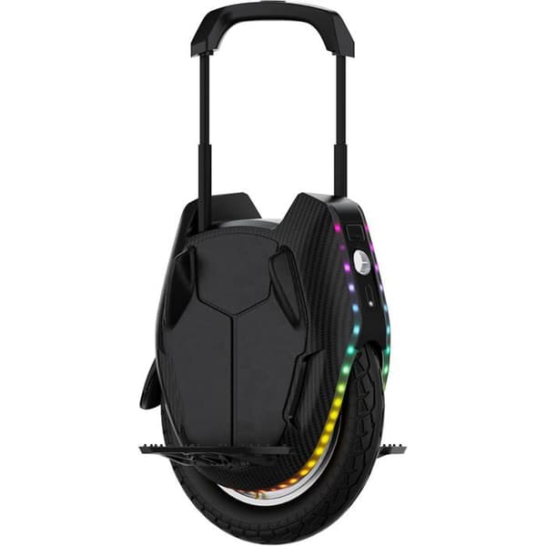 KINGSONG KS-16XS Elcykel svart 2000W motor 777 Wh batteri räckvidd upp till 75 km hastighet begränsad till 20 km/h däck 16"
