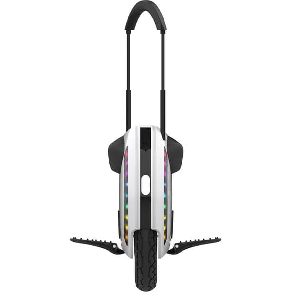 KINGSONG KS-14D 420Wh elektrisk enhjuling, vit, universell storlek