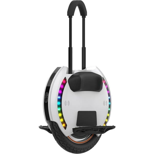 KINGSONG KS-14D 420Wh elektrisk enhjuling, vit, universell storlek