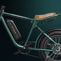 Miniatyrbild 5 av 11: ENGWE M20 elcykel med 20*4.0 fatdäck - 750W motor - 48V 13Ah batteri upp till 75km räckvidd
