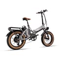 Miniatyrbild 3 av 11: MIHOGO One hopfällbar elcykel, 750W motor, 45 km/h, 28,8 Ah batteri, 7 hastigheter, momentsensor