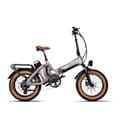 Miniatyrbild 2 av 11: MIHOGO One hopfällbar elcykel, 750W motor, 45 km/h, 28,8 Ah batteri, 7 hastigheter, momentsensor