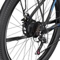 Miniatyrbild 5 av 11: DUOTTS C29 Elcykel med 750W motor, 100 km räckvidd, 29" aluminiumram, IPX5 vattentät, Shimano 21-växlad elcykel