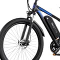 Miniatyrbild 7 av 11: DUOTTS C29 Elcykel med 750W motor, 100 km räckvidd, 29" aluminiumram, IPX5 vattentät, Shimano 21-växlad elcykel