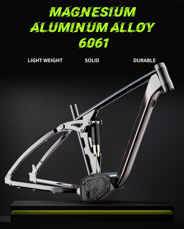 DUOTTS S26 elektrisk cykel mountainbike med 750W * 2 dobbelte motorer, 20AH Samsung batteri giver rækkevidde 60-120 km elektrisk cykel
