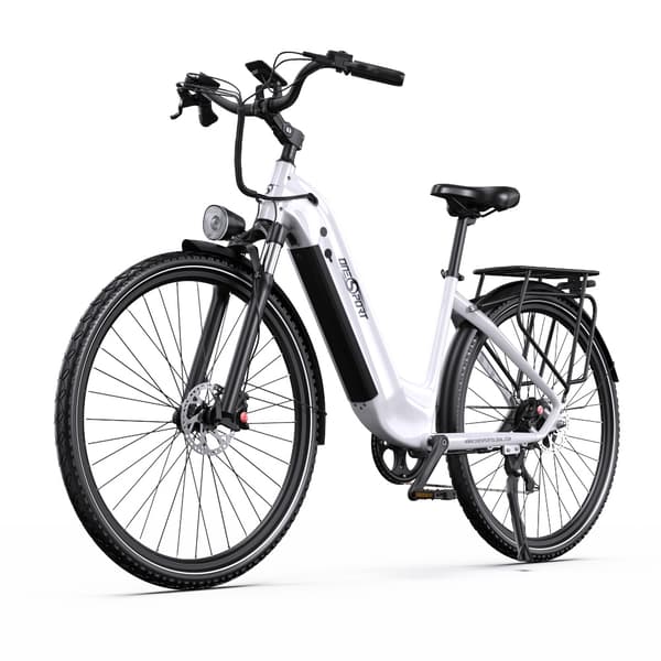 Onesport OT05 PRO 250W Elcykel|70–80 km räckvidd|36V 22,5AH batteri|Shimano 7-växlad|Momentsensor|Elcykel för stadspendling