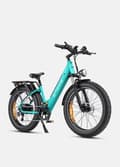 Miniatyrbillede 1 af 3: ENGWE E26 ST 1000W elcykel til voksne, 26" *4.0" fedtdæk elcykel med 48V 16Ah aftageligt lithium-ion-batteri, rækkevidde 87miles
