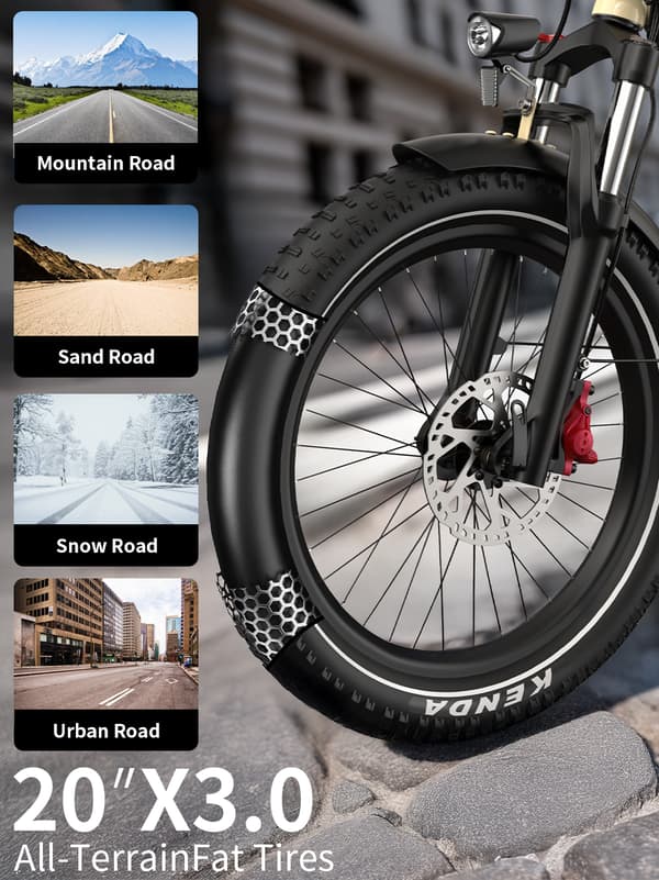 Onesport OT30PRO Elcykel: 500W motor, 48V 18AH batteri, 80-90 km räckvidd, momentsensor, hydrauliska bromsar, backväxel