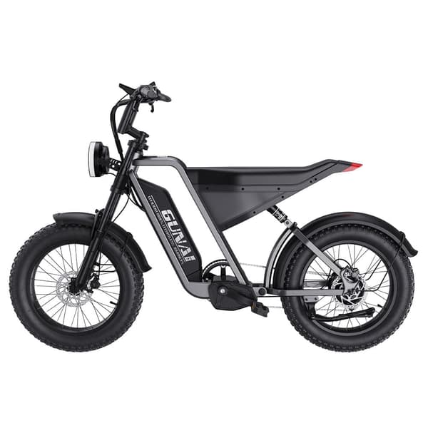 GUNAI Y aikuisten Sähköpyörä 48V18 AH Kaikki Maasto Maastopyörä 1000W Moottori, 20 Tuuman Paksu Rengas Vuoristo Sähköinen off-road Ajoneuvo