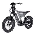 Pikkukuva 1 / 11: GUNAI Y aikuisten Sähköpyörä 48V18 AH Kaikki Maasto Maastopyörä 1000W Moottori, 20 Tuuman Paksu Rengas Vuoristo Sähköinen off-road Ajoneuvo