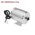 Miniatyrbillede 2 af 2: Elektrisk børsteløs motor, 3000W effekt, 72V spænding,48V 1000W Motor Kun