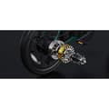 Miniatyrbild 5 av 6: "DYU C9 20 tum lång räckvidd e-cykel Nominal motor 250 Watt Batteri 48V 15.6A 25km/h Vikt med broms 30kg Max räckvidd 150km Grön"