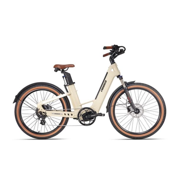 MIHOGO-Air Max ULTRA-LIGHT E-Bike kahdella akulla, toimintasäde enintään 194 km, paino 25 kg, sovellustuki