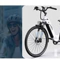 Miniatyrbild 5 av 6: Växelcykel ONESPORT OT05 pro 250W 36V 22.5Ah 140km 27.5 APP Säker och självsäker cykling Högkapacitetsbatteri