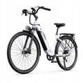 Miniatyrbild 1 av 6: Växelcykel ONESPORT OT05 pro 250W 36V 22.5Ah 140km 27.5 APP Säker och självsäker cykling Högkapacitetsbatteri