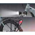 Miniatyrbild 4 av 6: ONESPORT OT05 Elcykel 250W 36V18.2Ah 27.5" 120km +APP Praktisk för resor, parkering, Grå